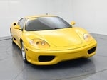 2003 Ferrari 360 Modena Berlinetta