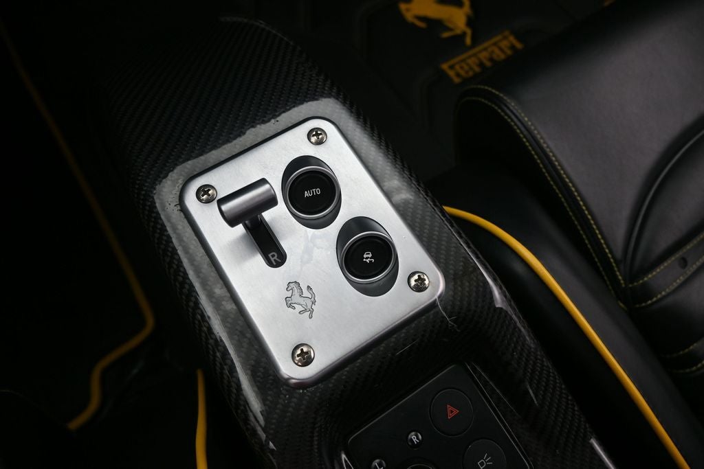 2003 Ferrari 360 Modena Berlinetta