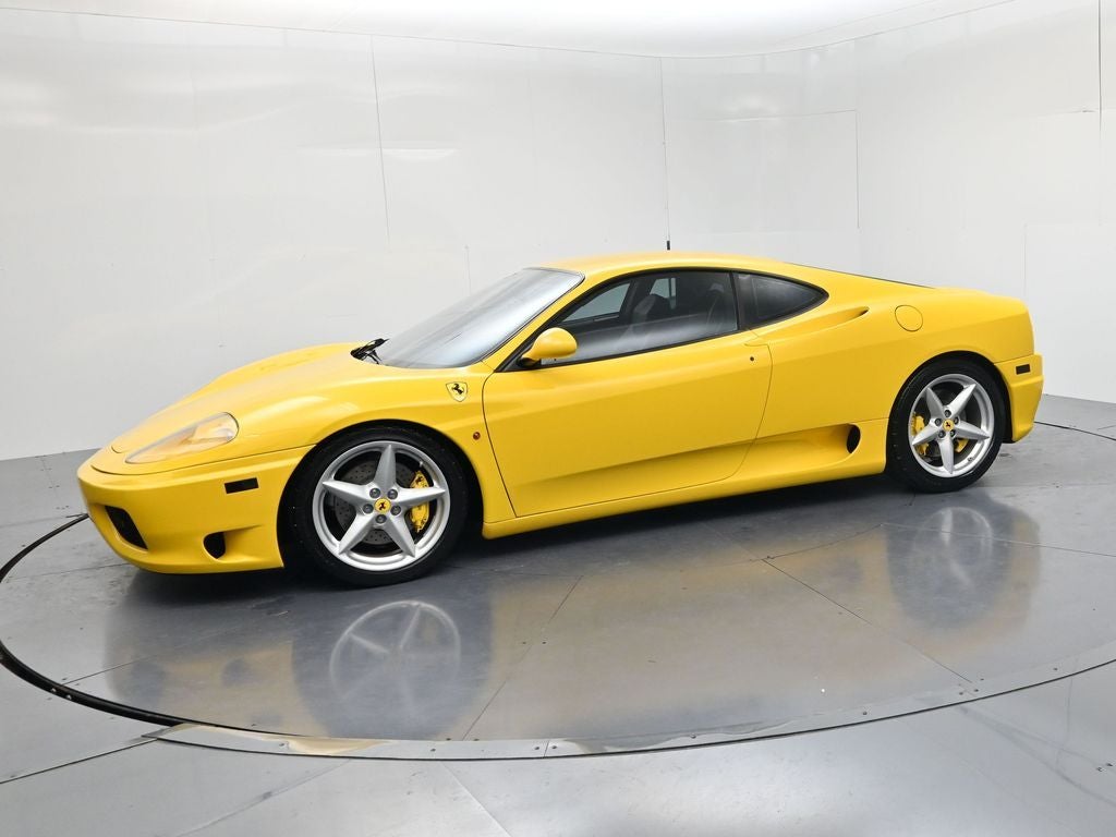 2003 Ferrari 360 Modena Berlinetta