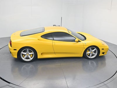 2003 Ferrari 360 Modena Berlinetta