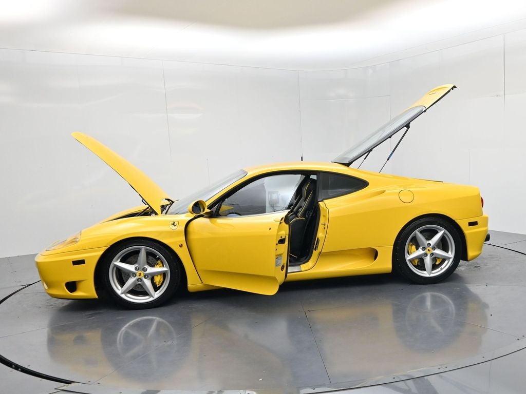 2003 Ferrari 360 Modena Berlinetta