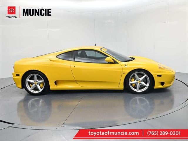 2003 Ferrari 360 Modena Berlinetta