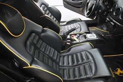 2003 Ferrari 360 Modena Berlinetta