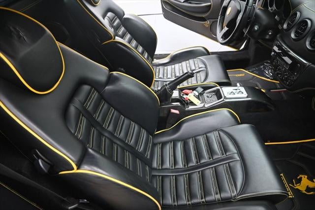 2003 Ferrari 360 Modena Berlinetta
