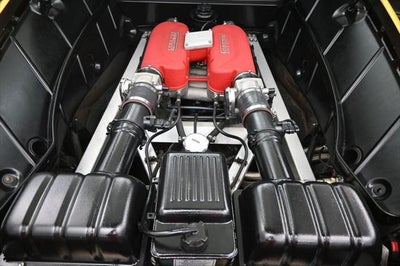 2003 Ferrari 360 Modena Berlinetta