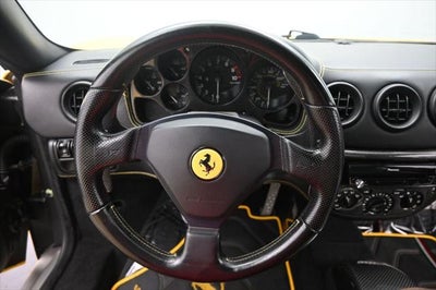 2003 Ferrari 360 Modena Berlinetta