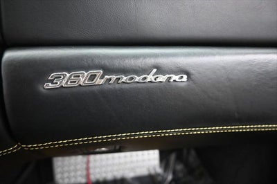 2003 Ferrari 360 Modena Berlinetta