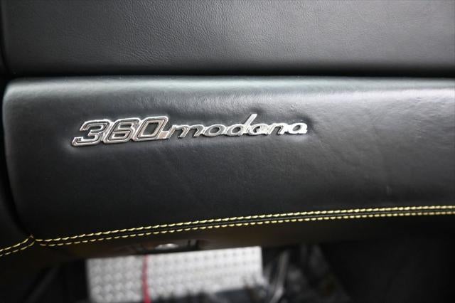 2003 Ferrari 360 Modena Berlinetta