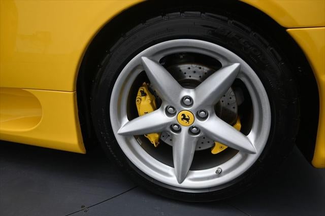 2003 Ferrari 360 Modena Berlinetta