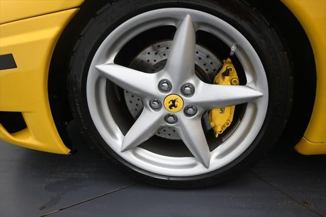 2003 Ferrari 360 Modena Berlinetta