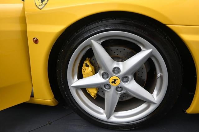 2003 Ferrari 360 Modena Berlinetta