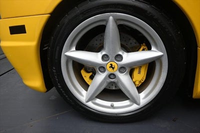 2003 Ferrari 360 Modena Berlinetta
