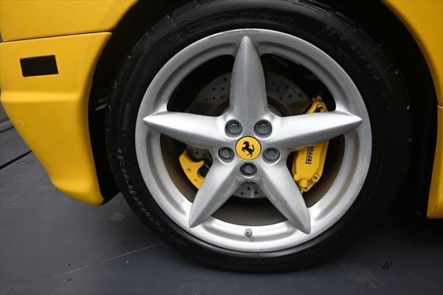 2003 Ferrari 360 Modena Berlinetta