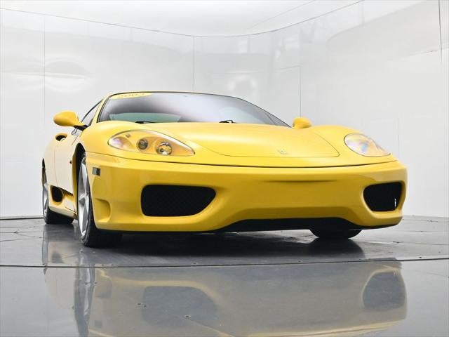 2003 Ferrari 360 Modena Berlinetta