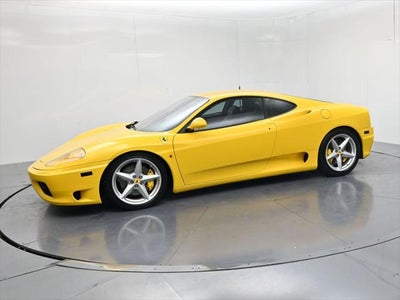 2003 Ferrari 360 Modena Berlinetta