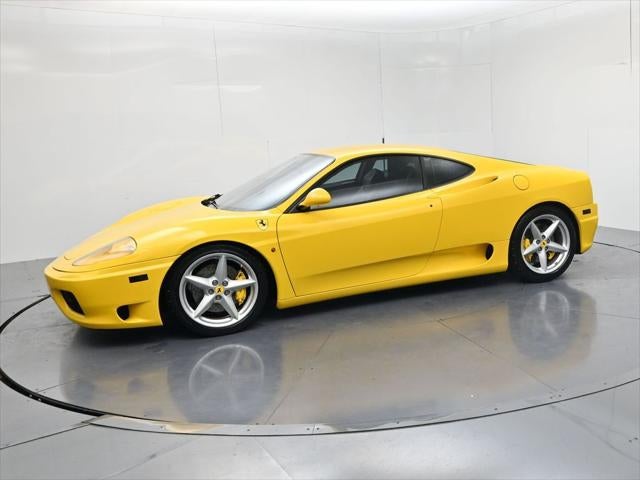 2003 Ferrari 360 Modena Berlinetta