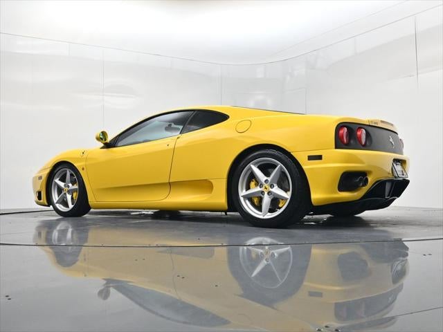 2003 Ferrari 360 Modena Berlinetta