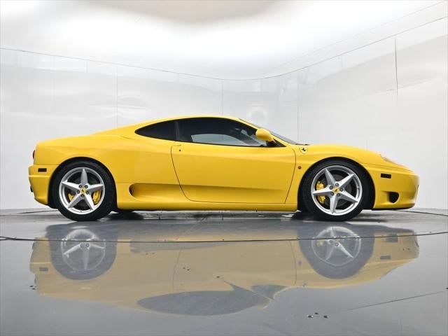 2003 Ferrari 360 Modena Berlinetta