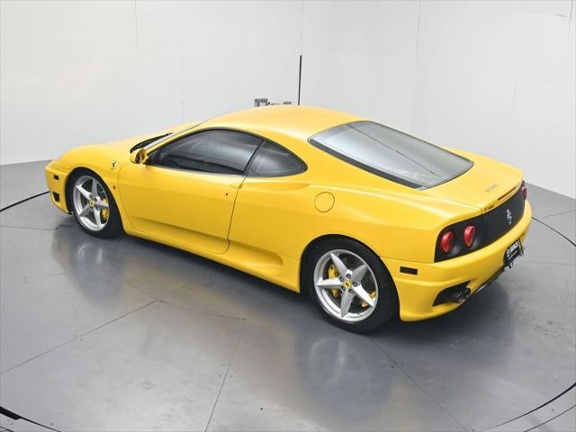 2003 Ferrari 360 Modena Berlinetta