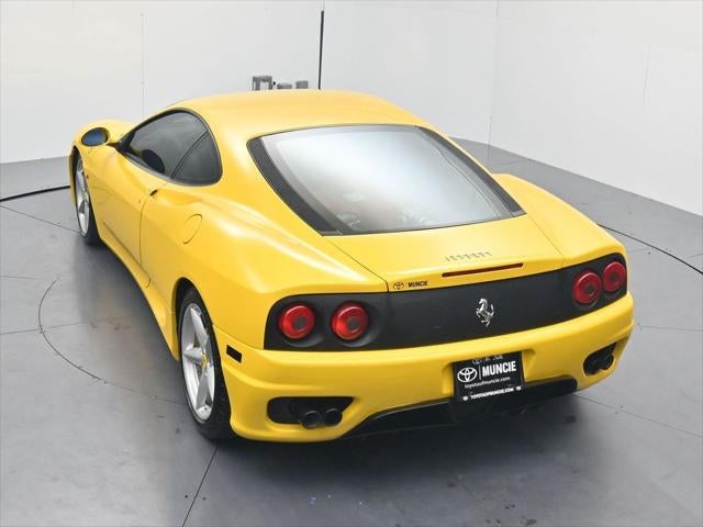 2003 Ferrari 360 Modena Berlinetta