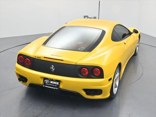 2003 Ferrari 360 Modena Berlinetta