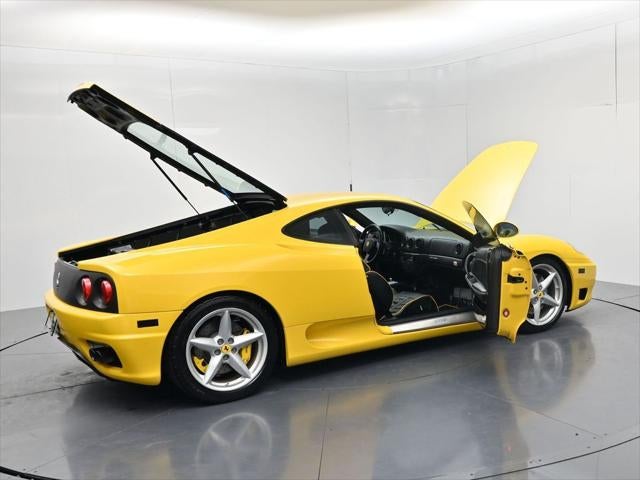 2003 Ferrari 360 Modena Berlinetta