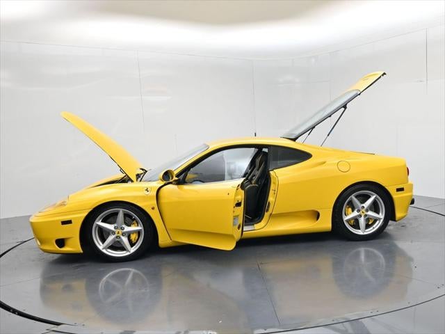 2003 Ferrari 360 Modena Berlinetta