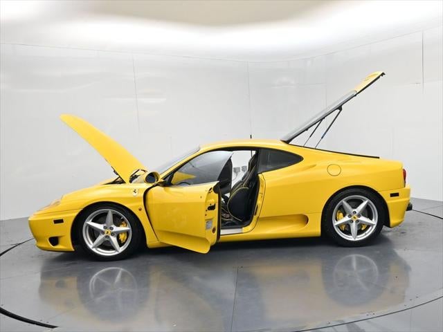 2003 Ferrari 360 Modena Berlinetta