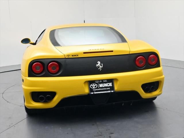 2003 Ferrari 360 Modena Berlinetta