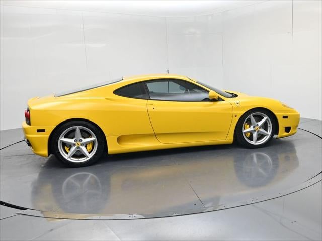 2003 Ferrari 360 Modena Berlinetta