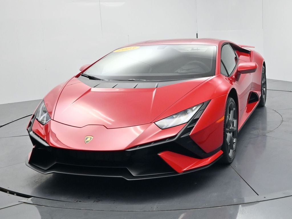2023 Lamborghini Huracan Tecnica