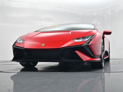 2023 Lamborghini Huracan Tecnica