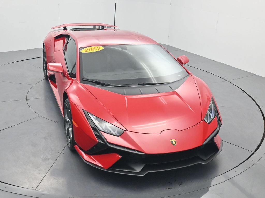 2023 Lamborghini Huracan Tecnica