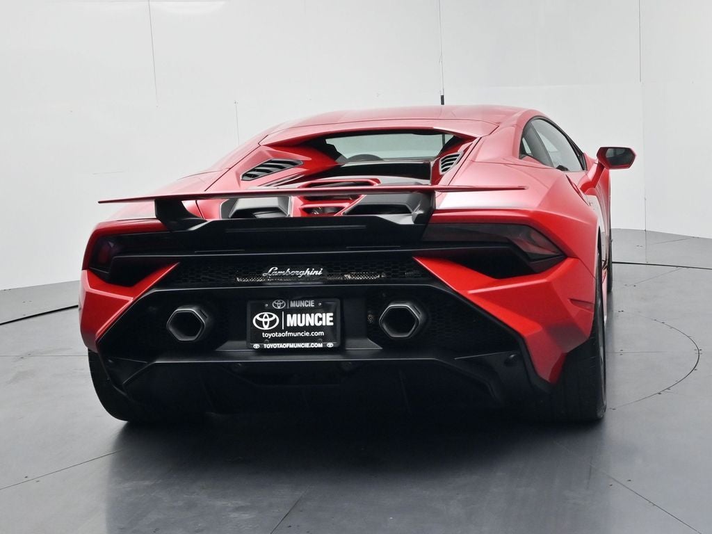 2023 Lamborghini Huracan Tecnica