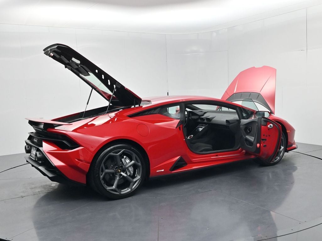 2023 Lamborghini Huracan Tecnica
