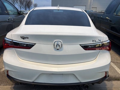2020 Acura ILX Premium Package