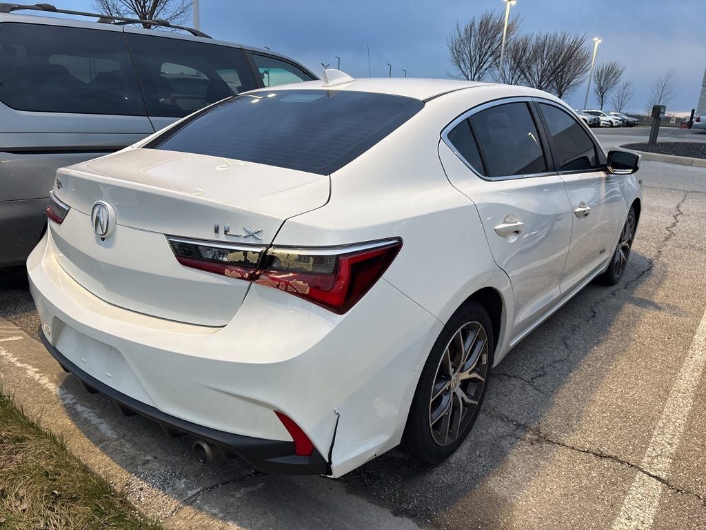 2020 Acura ILX Premium Package
