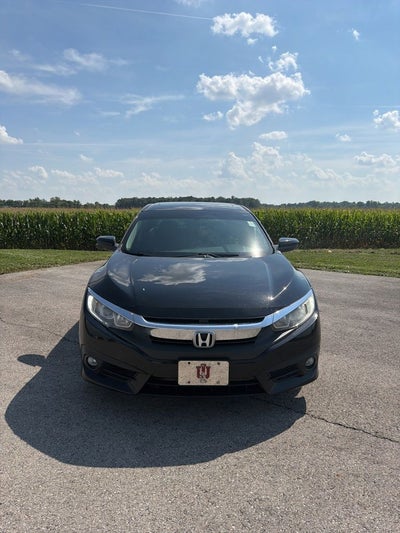 2016 Honda Civic EX-L