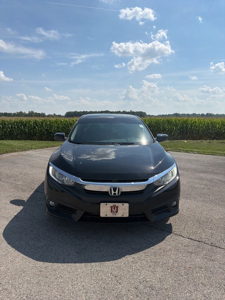 2016 Honda Civic EX-L