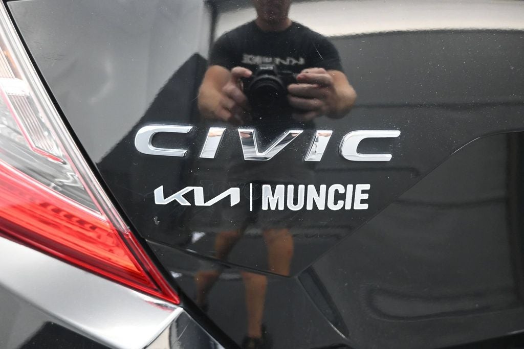 2016 Honda Civic EX-L