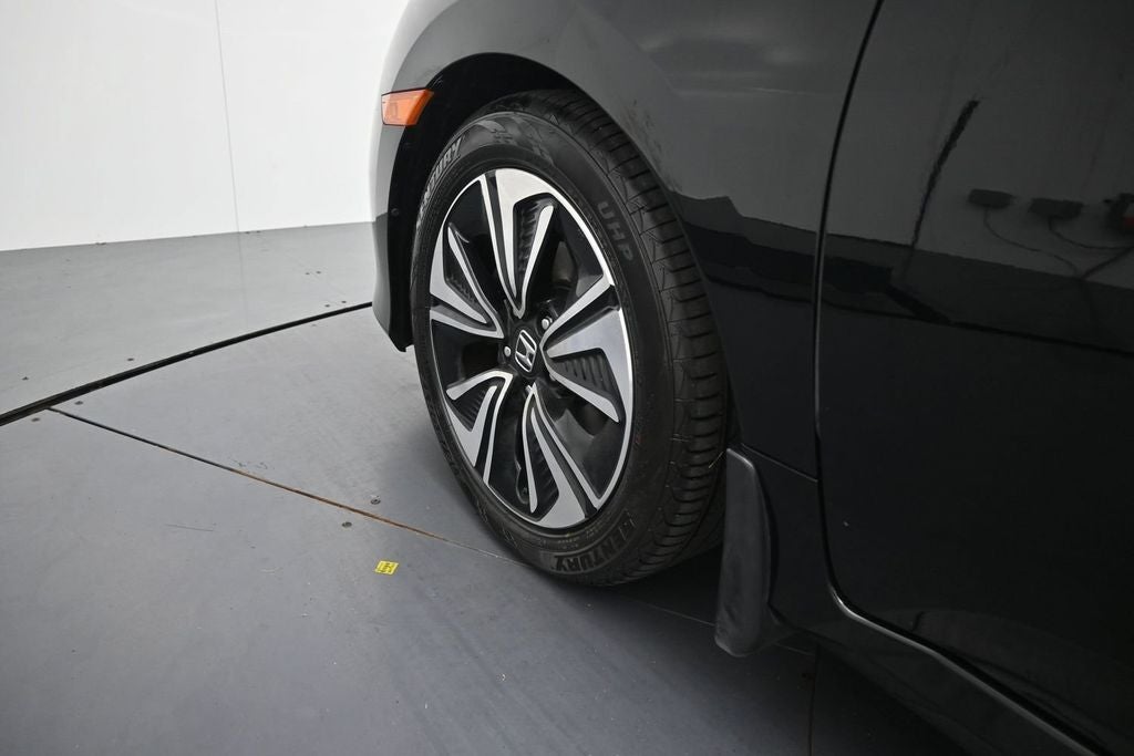 2016 Honda Civic EX-L