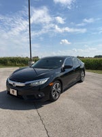 2016 Honda Civic EX-L
