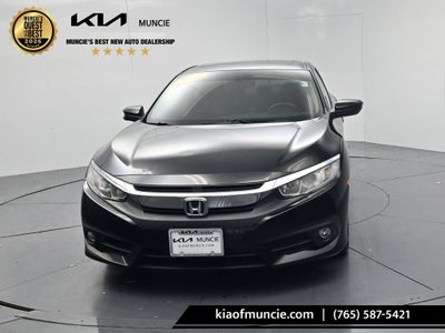 2016 Honda Civic EX-L