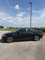 2016 Honda Civic EX-L
