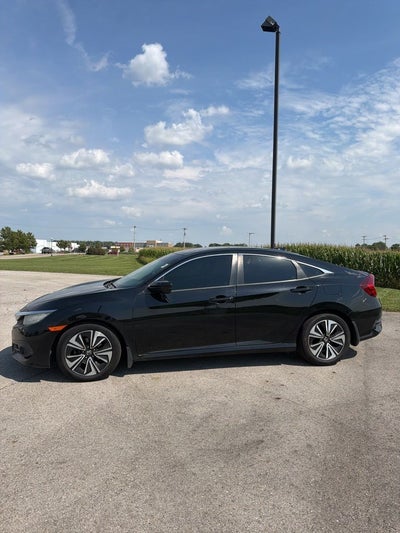2016 Honda Civic EX-L
