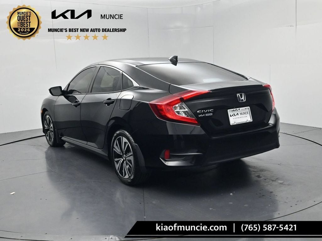 2016 Honda Civic EX-L