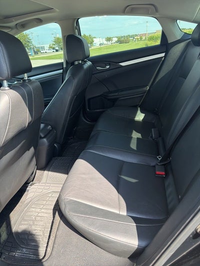 2016 Honda Civic EX-L