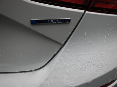 2022 Honda Insight EX