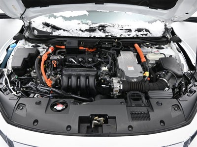 2022 Honda Insight EX