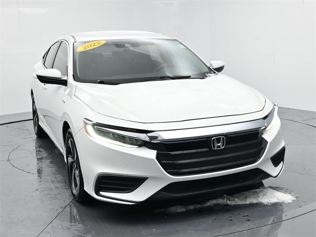 2022 Honda Insight EX